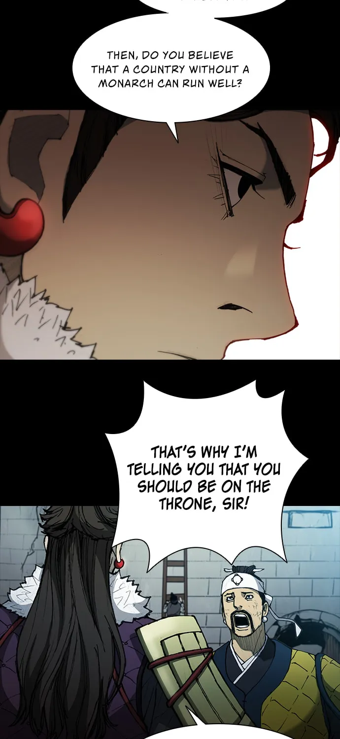 The Long Way of the Warrior Chapter 56 page 28 - 