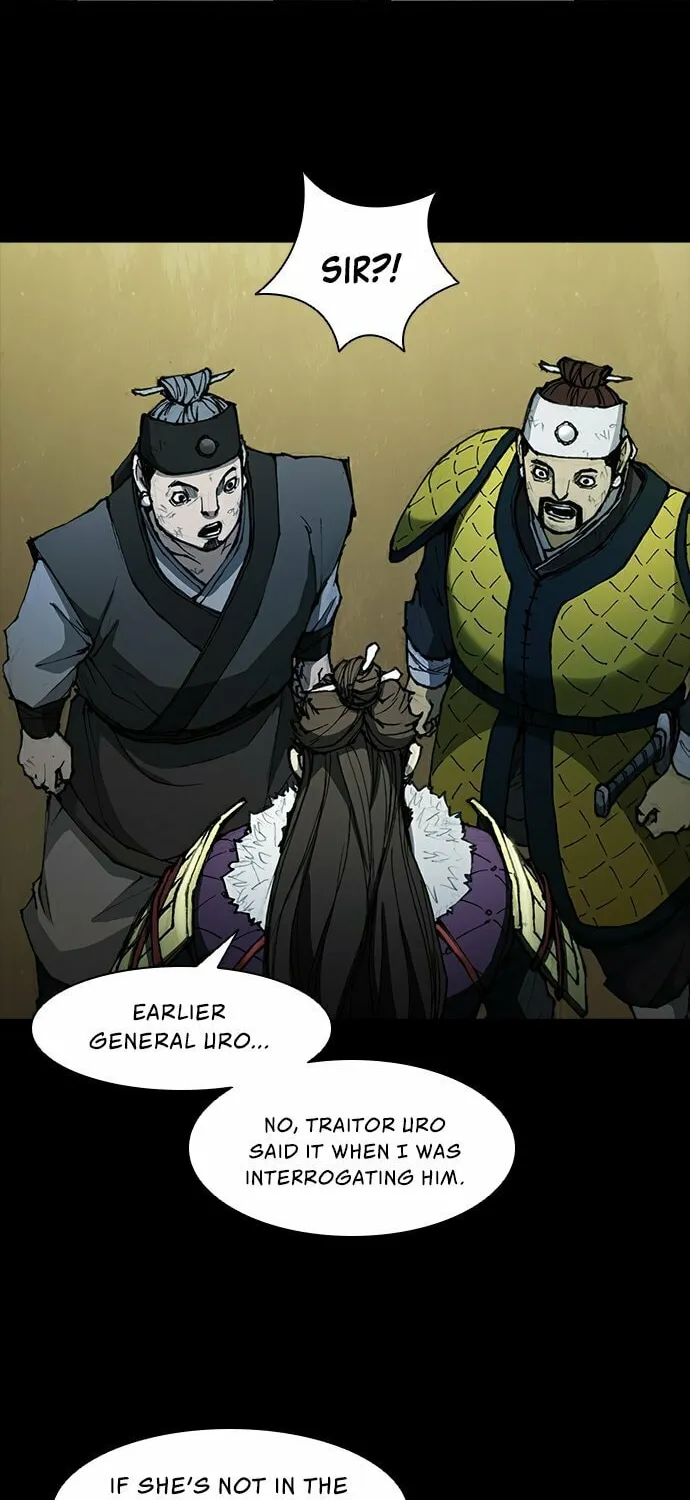 The Long Way of the Warrior Chapter 56 page 4 - 