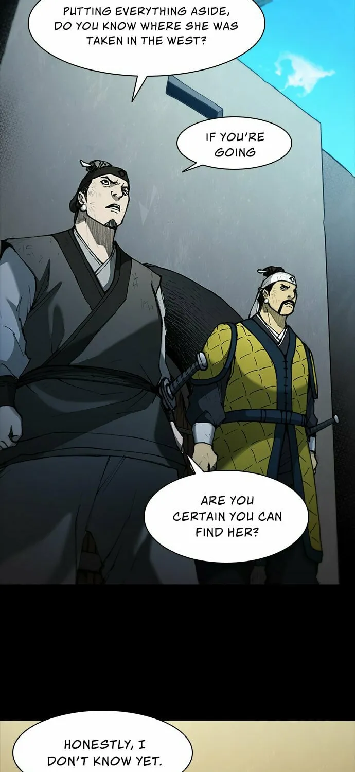 The Long Way of the Warrior Chapter 56 page 31 - 