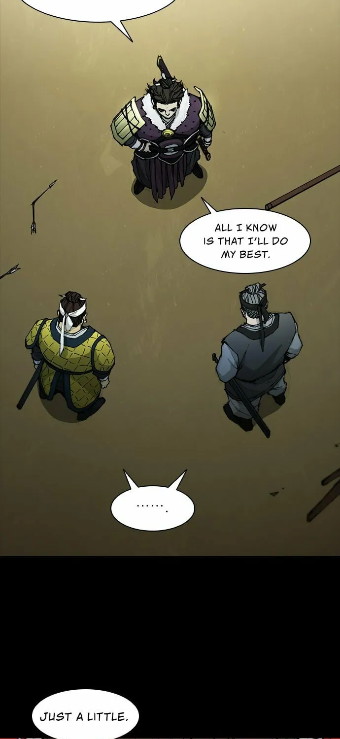 The Long Way of the Warrior Chapter 56 page 32 - 