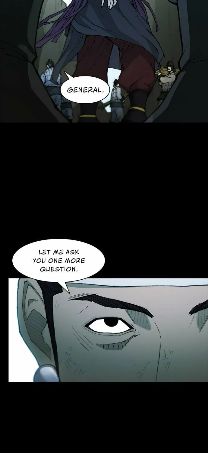 The Long Way of the Warrior Chapter 56 page 34 - 