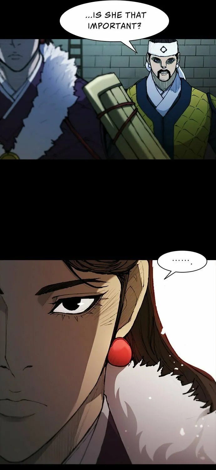 The Long Way of the Warrior Chapter 56 page 36 - 