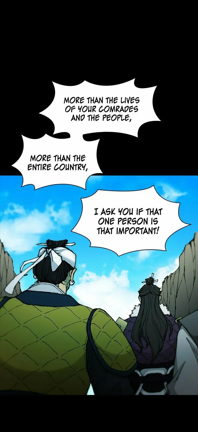 The Long Way of the Warrior Chapter 56 page 37 - 