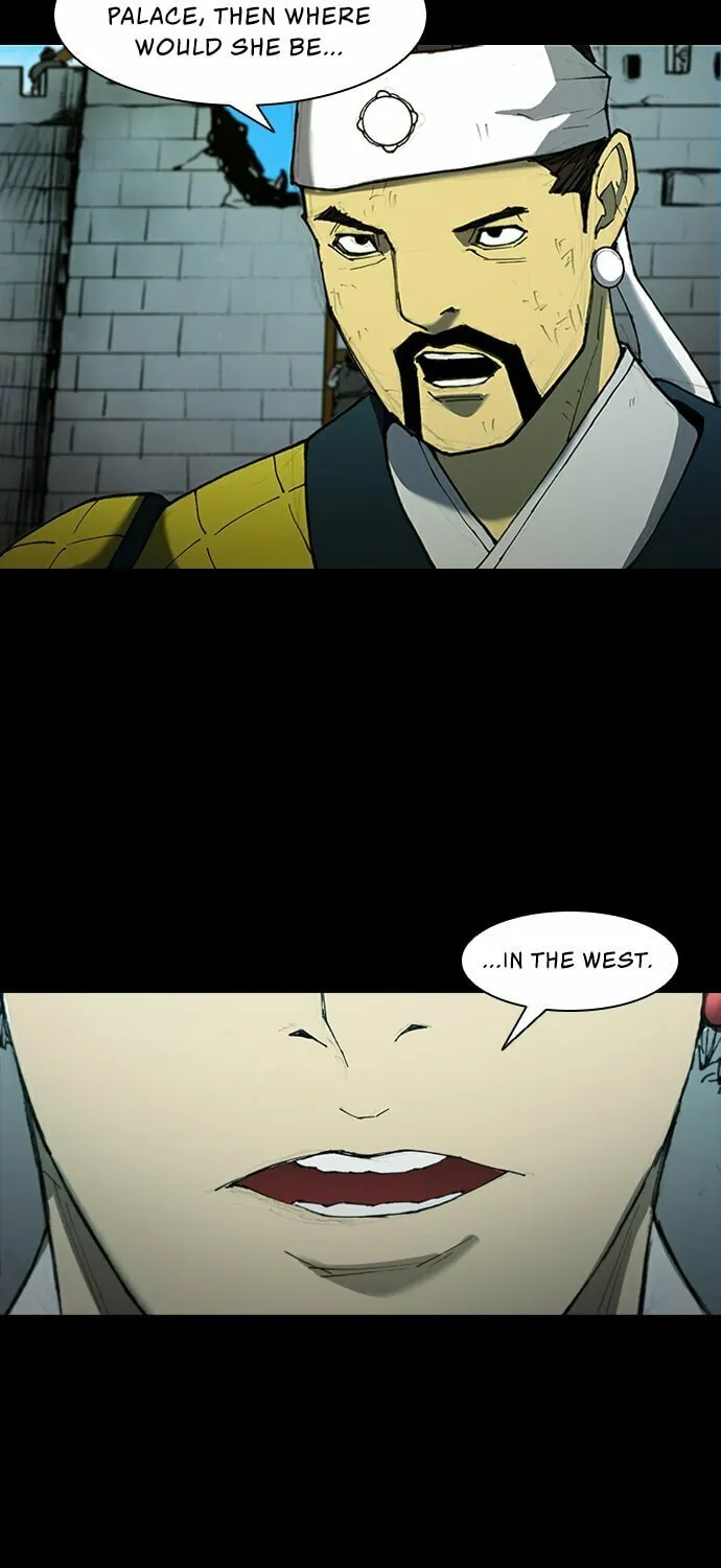 The Long Way of the Warrior Chapter 56 page 5 - 