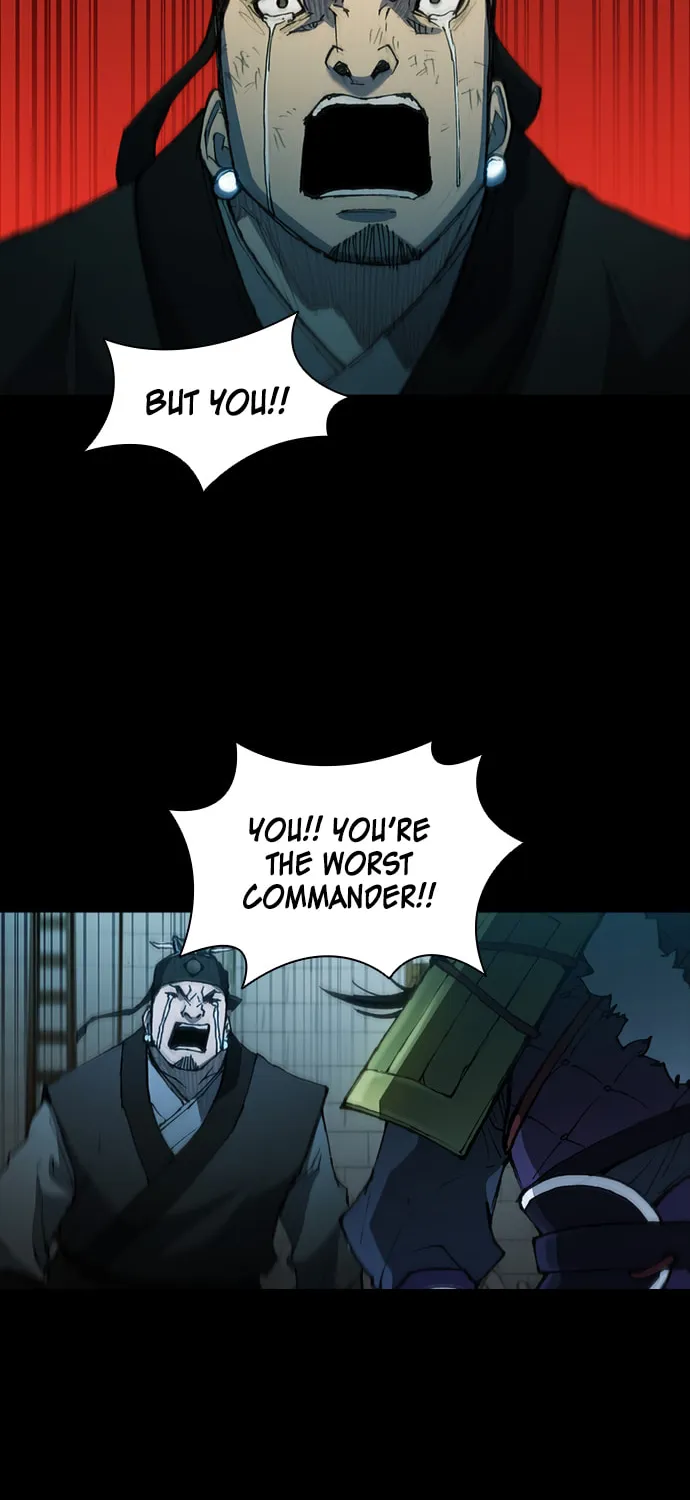 The Long Way of the Warrior Chapter 56 page 42 - 