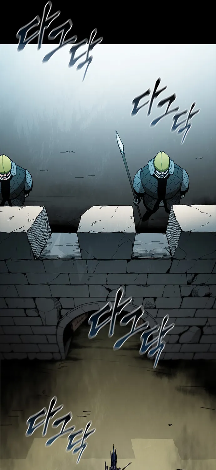 The Long Way of the Warrior Chapter 56 page 46 - 