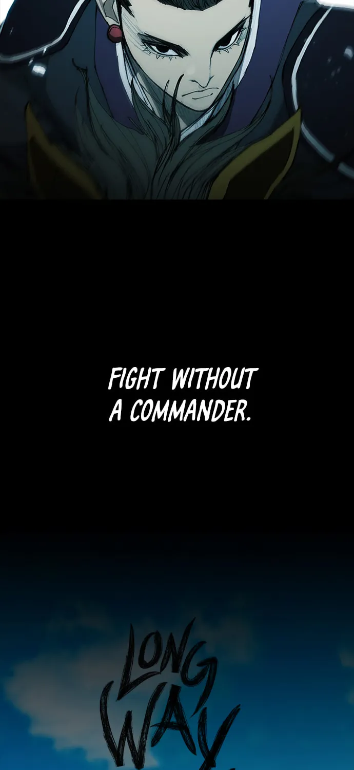 The Long Way of the Warrior Chapter 56 page 49 - 