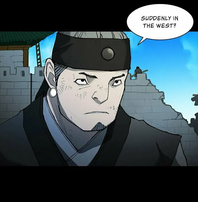 The Long Way of the Warrior Chapter 56 page 6 - 