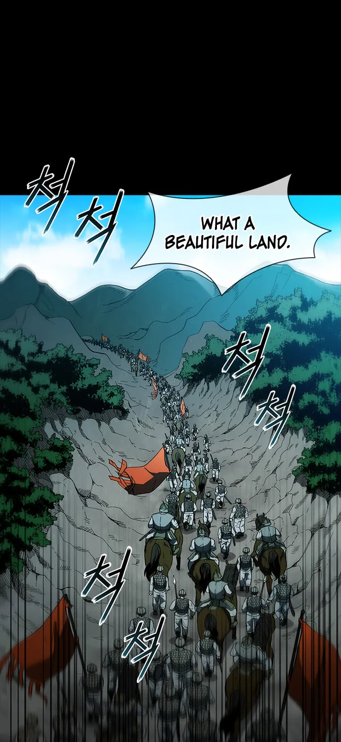 The Long Way of the Warrior Chapter 56 page 52 - 