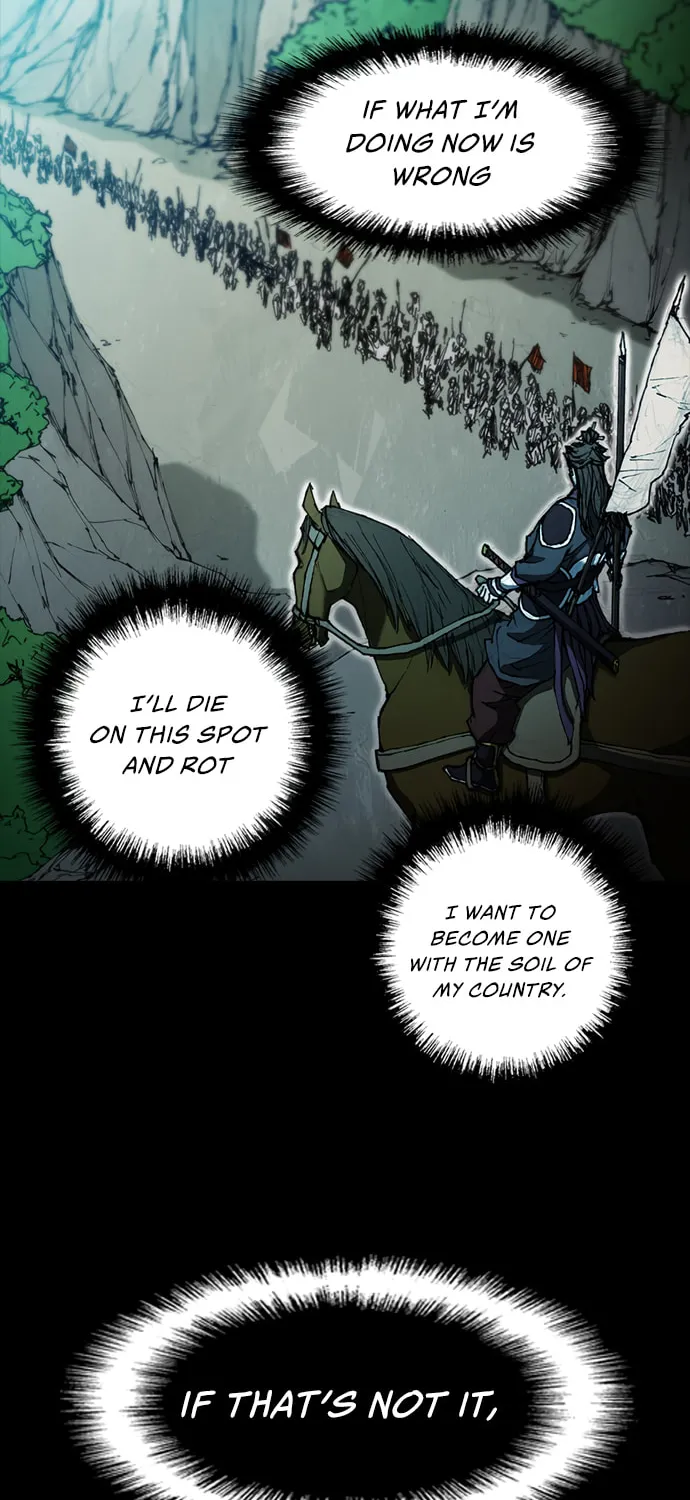 The Long Way of the Warrior Chapter 56 page 55 - 