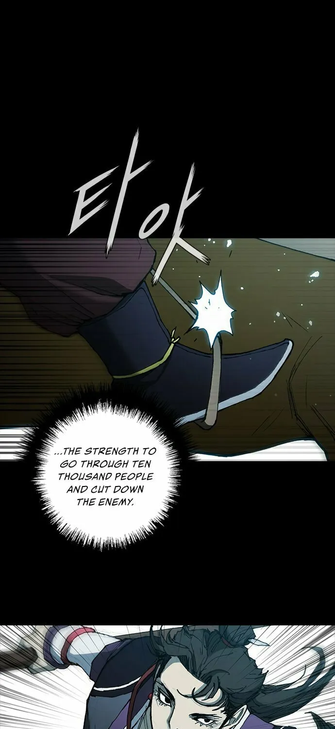 The Long Way of the Warrior Chapter 56 page 58 - 