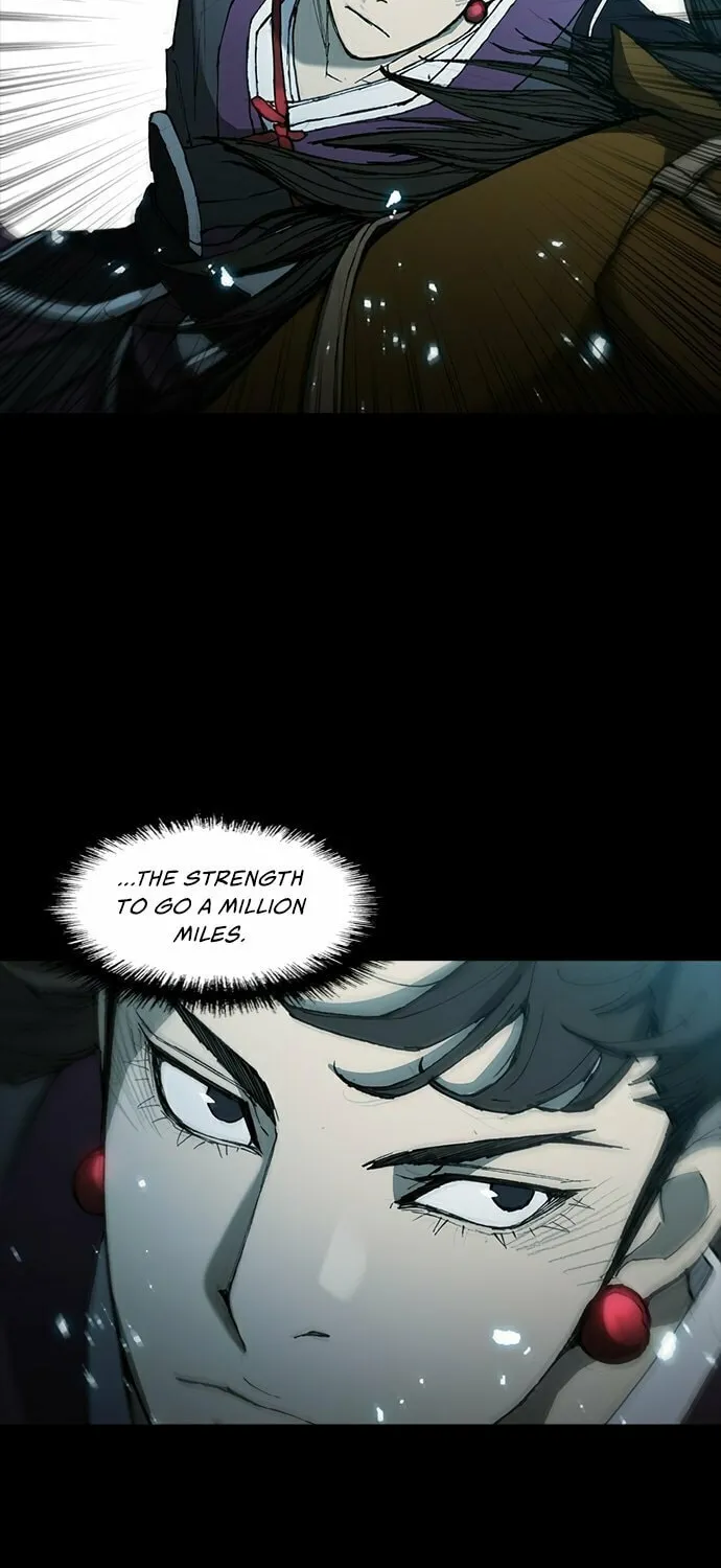 The Long Way of the Warrior Chapter 56 page 59 - 