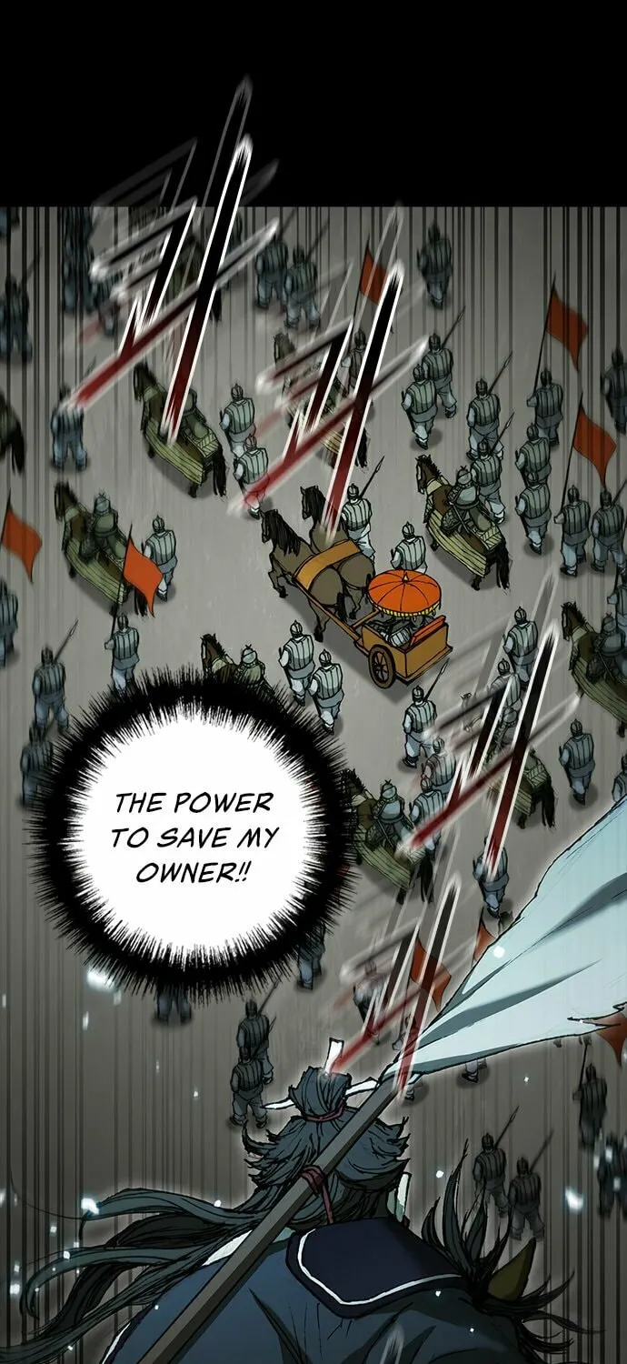 The Long Way of the Warrior Chapter 56 page 60 - 