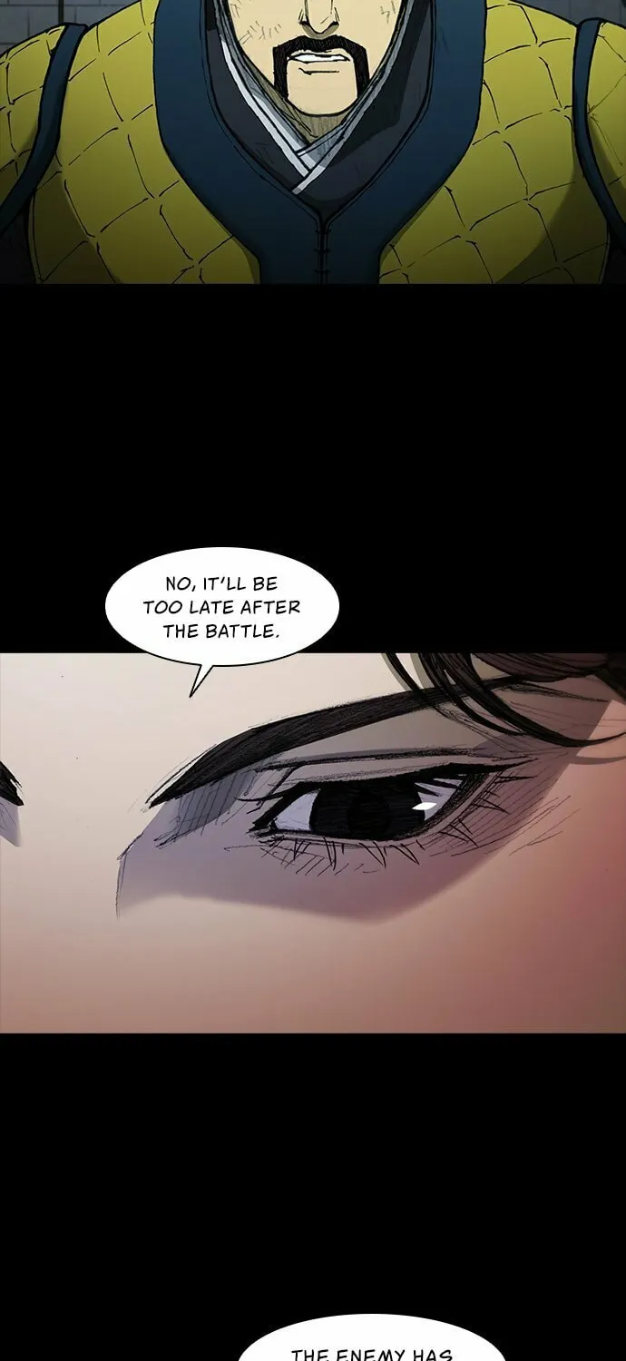 The Long Way of the Warrior Chapter 56 page 8 - 