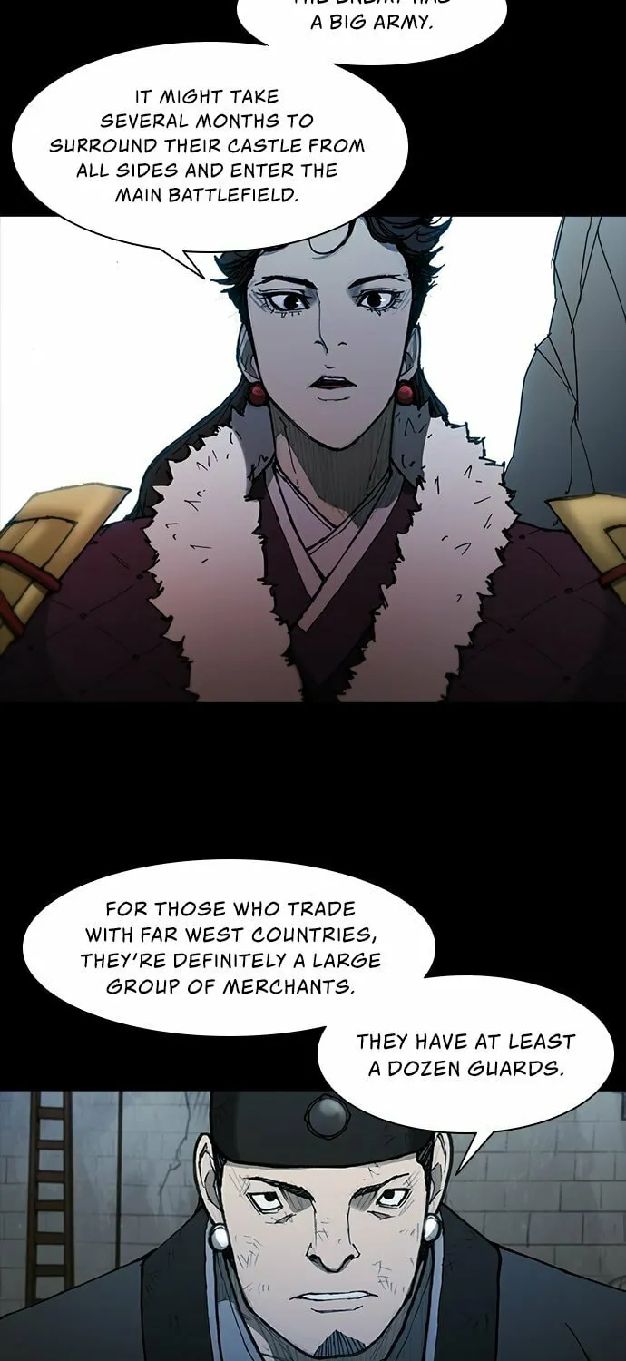 The Long Way of the Warrior Chapter 56 page 9 - 