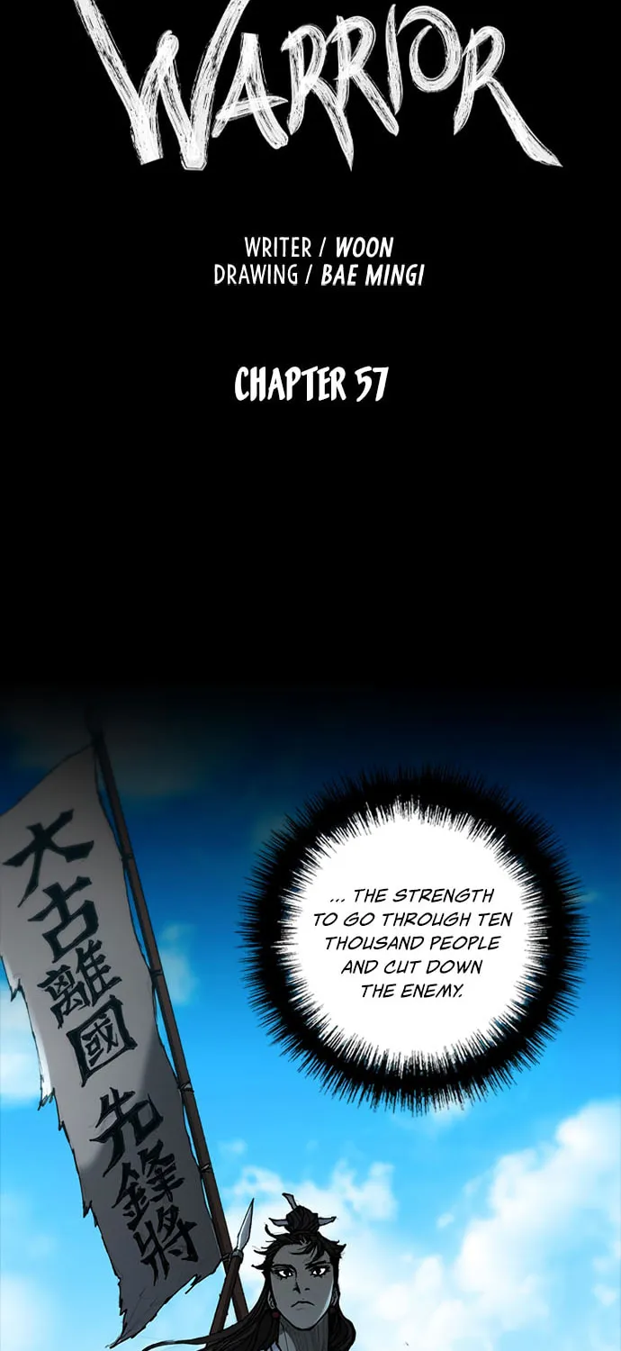 The Long Way of the Warrior Chapter 57 page 2 - 