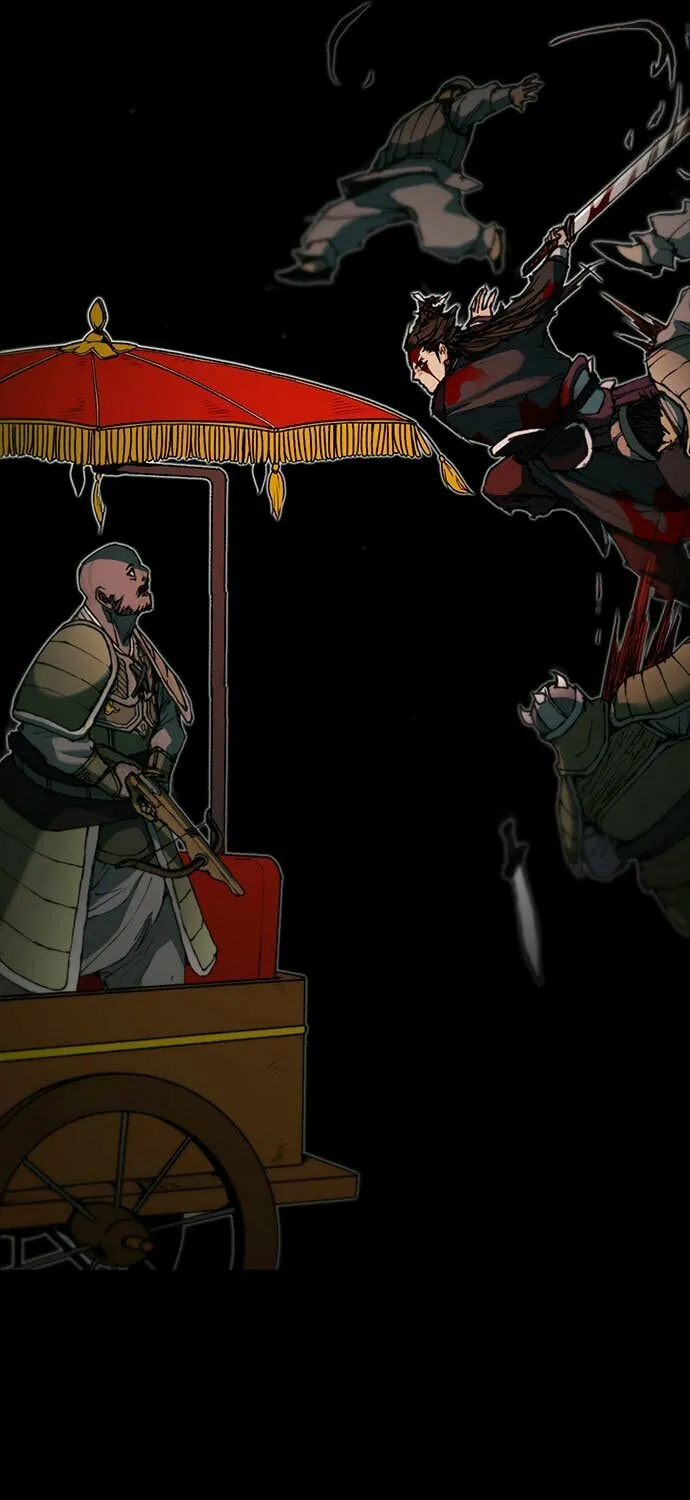 The Long Way of the Warrior Chapter 57 page 103 - 