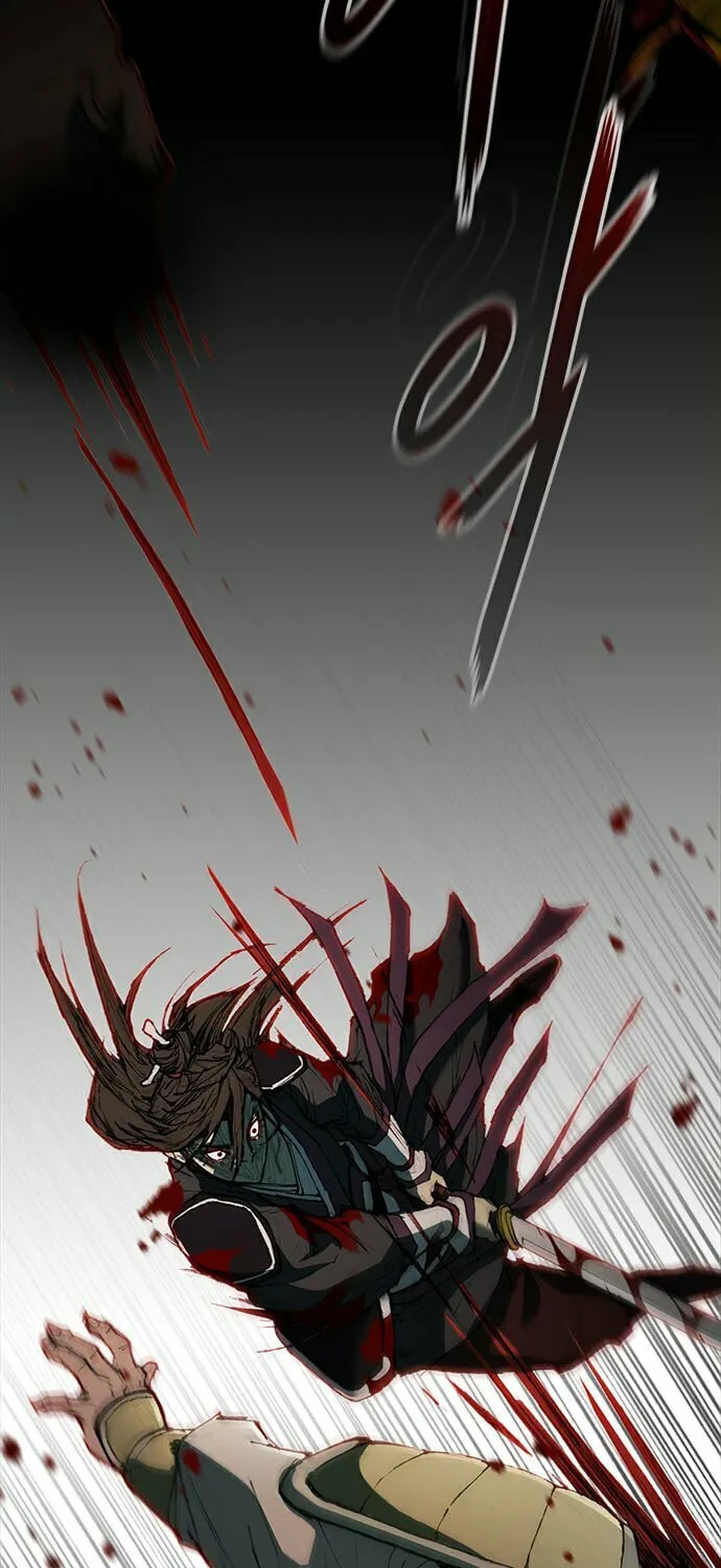 The Long Way of the Warrior Chapter 57 page 105 - 
