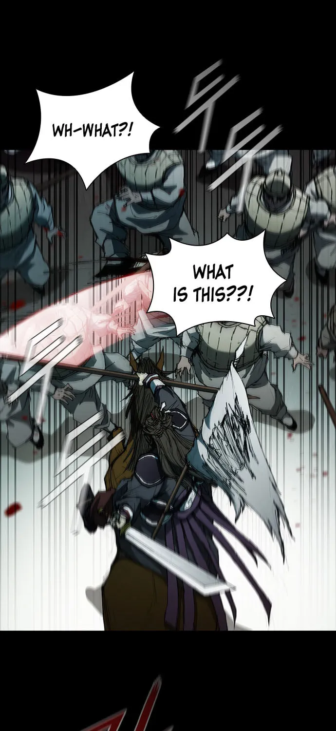 The Long Way of the Warrior Chapter 57 page 13 - 