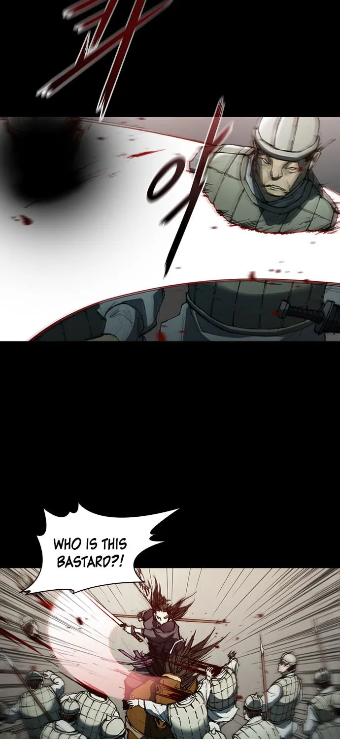 The Long Way of the Warrior Chapter 57 page 14 - 