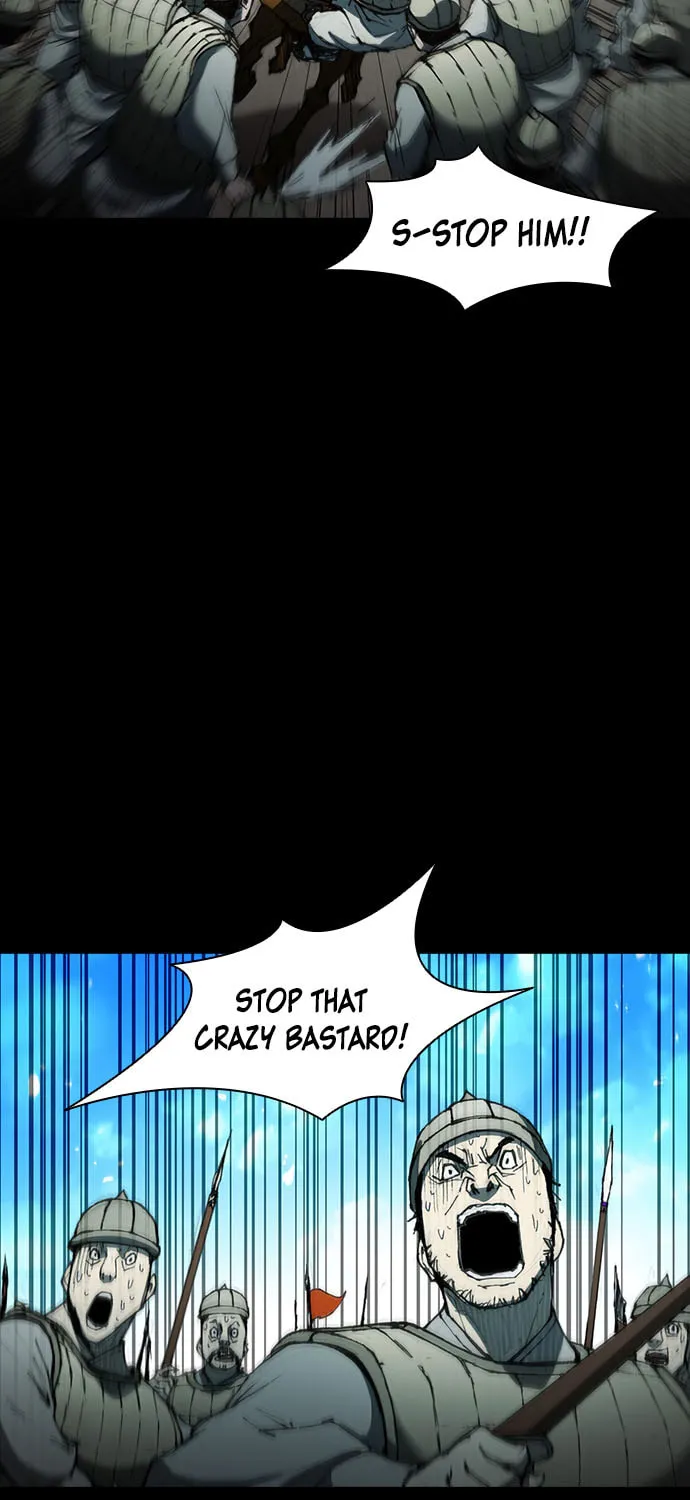 The Long Way of the Warrior Chapter 57 page 15 - 