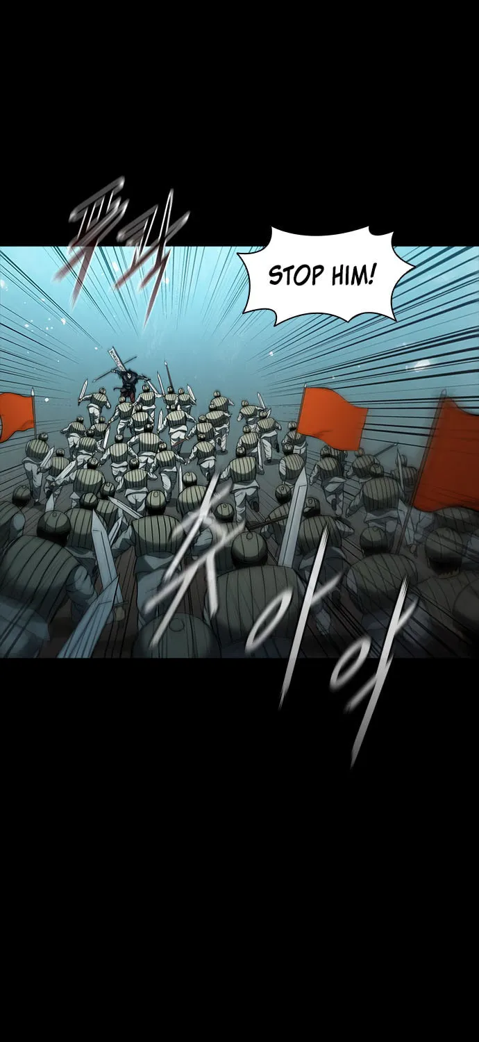 The Long Way of the Warrior Chapter 57 page 16 - 