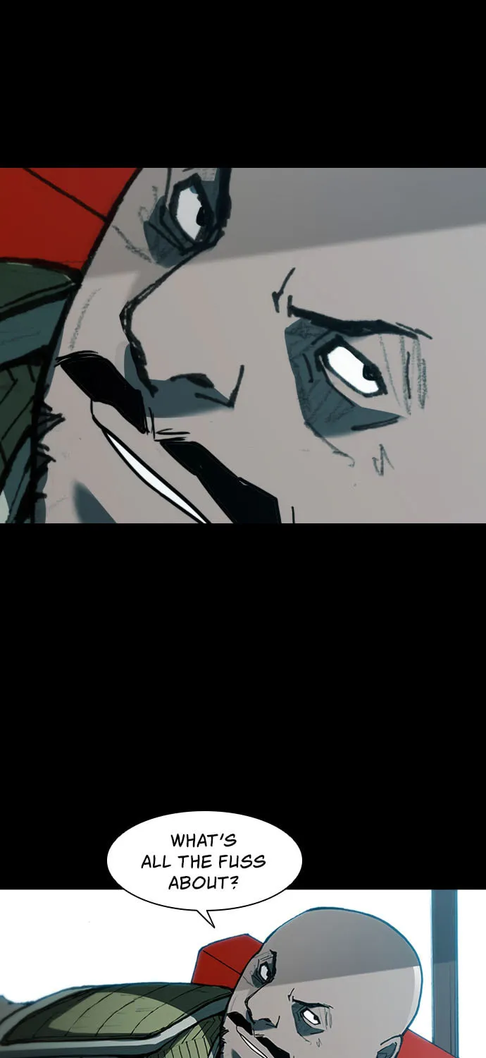 The Long Way of the Warrior Chapter 57 page 17 - 