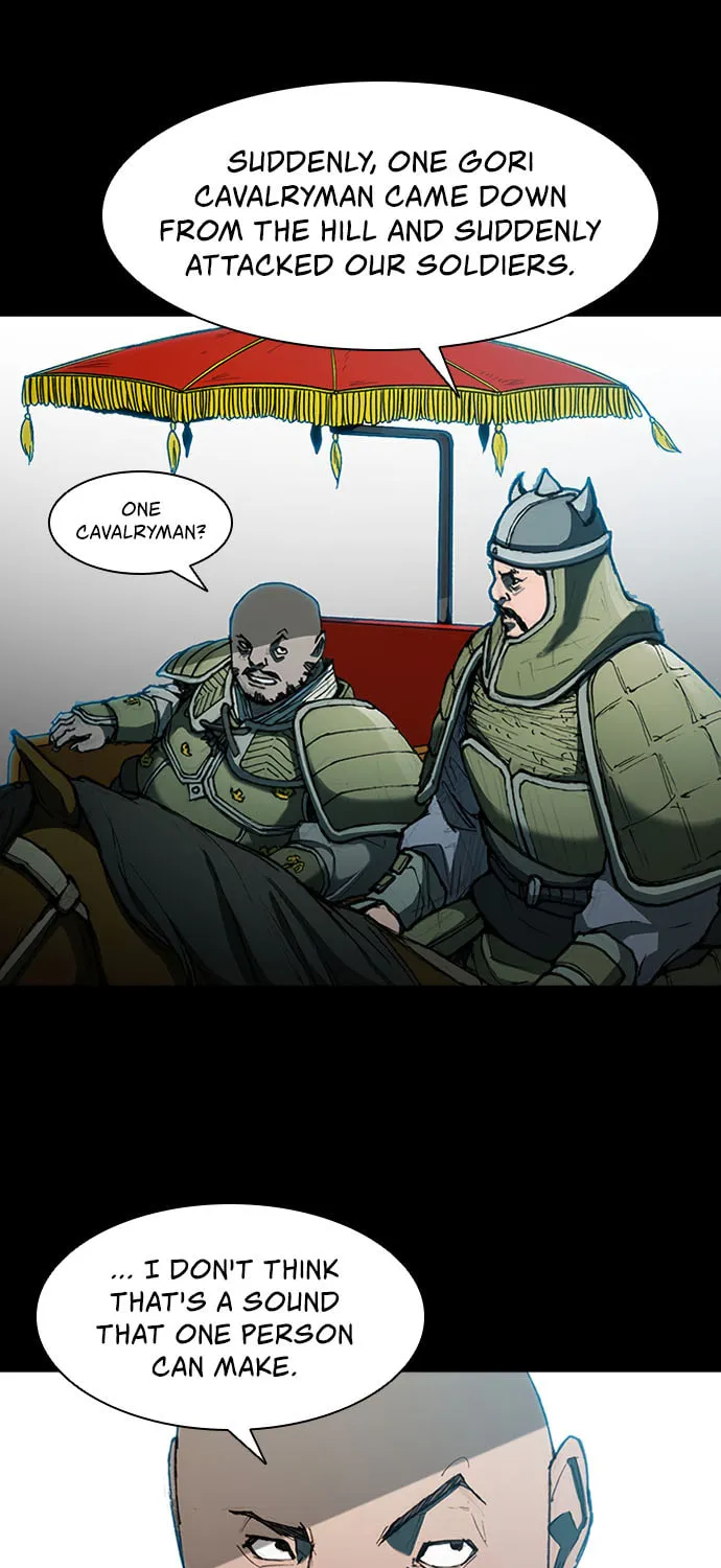 The Long Way of the Warrior Chapter 57 page 19 - 