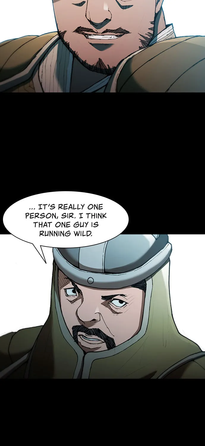 The Long Way of the Warrior Chapter 57 page 20 - 