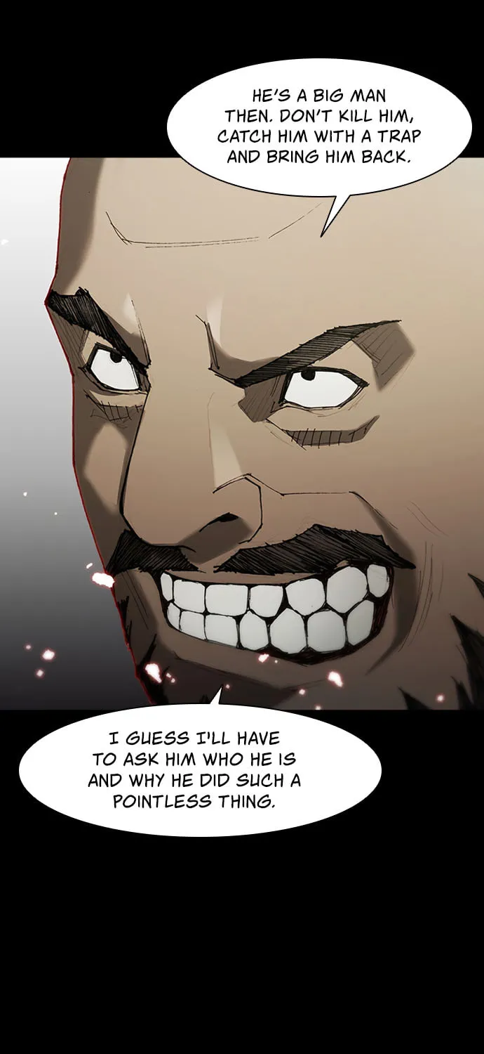 The Long Way of the Warrior Chapter 57 page 21 - 