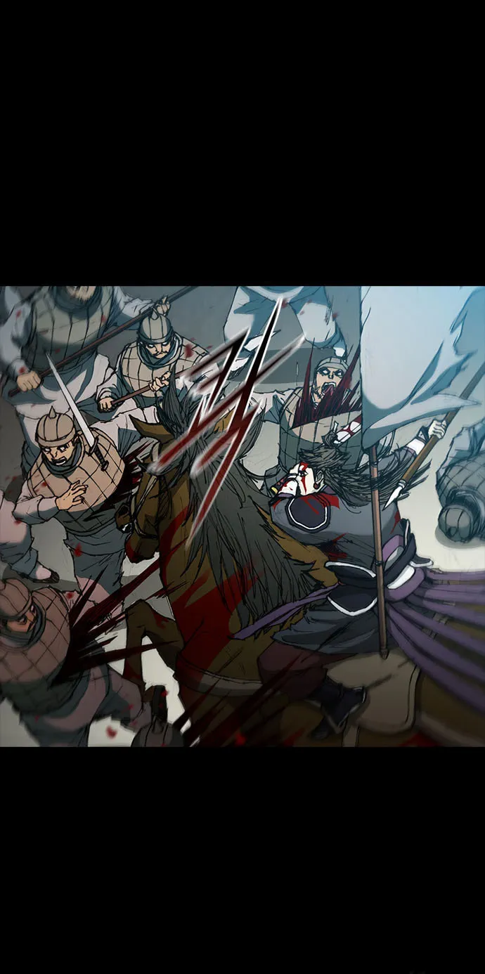 The Long Way of the Warrior Chapter 57 page 23 - 