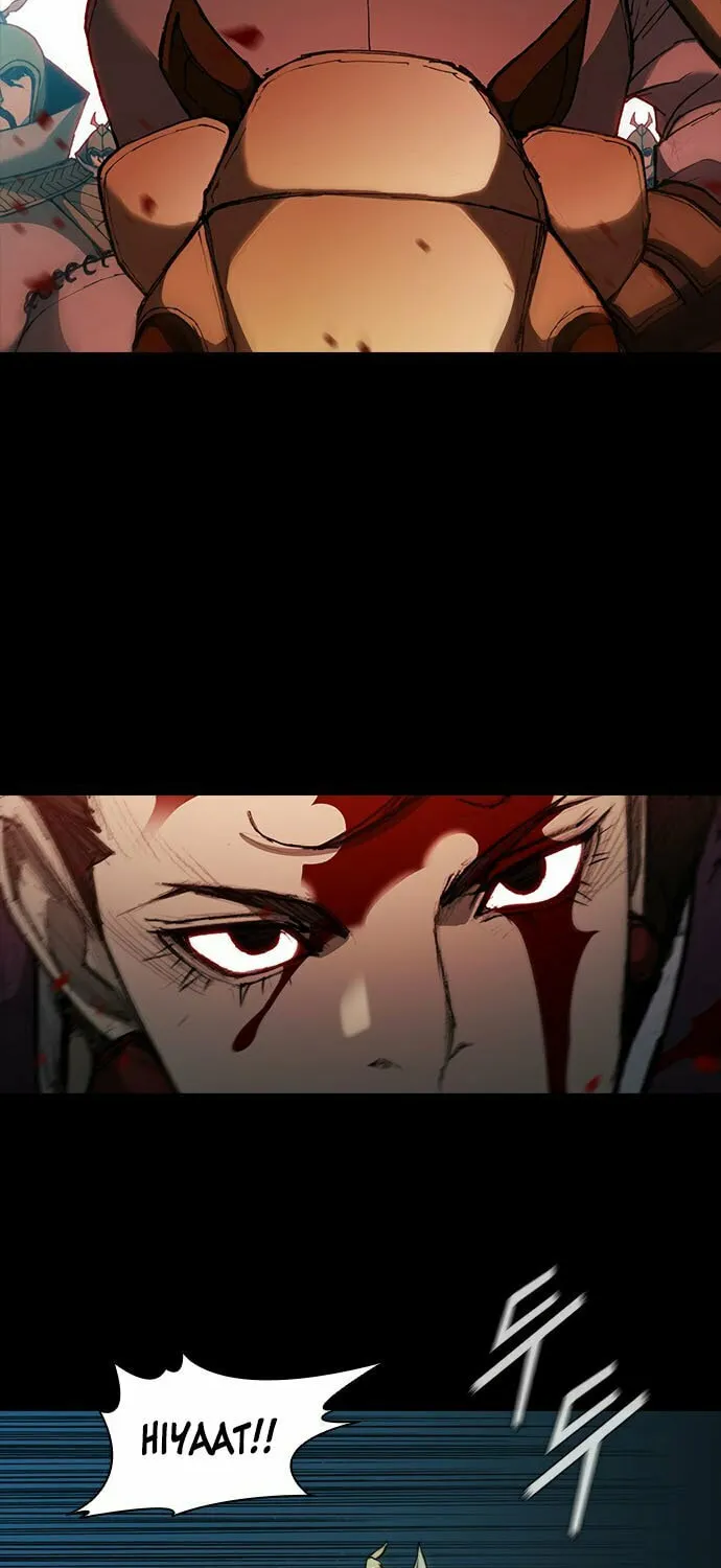 The Long Way of the Warrior Chapter 57 page 27 - 
