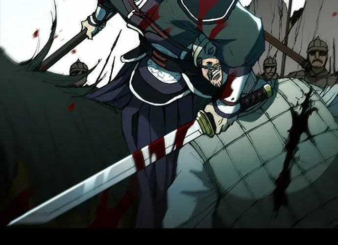 The Long Way of the Warrior Chapter 57 page 29 - 