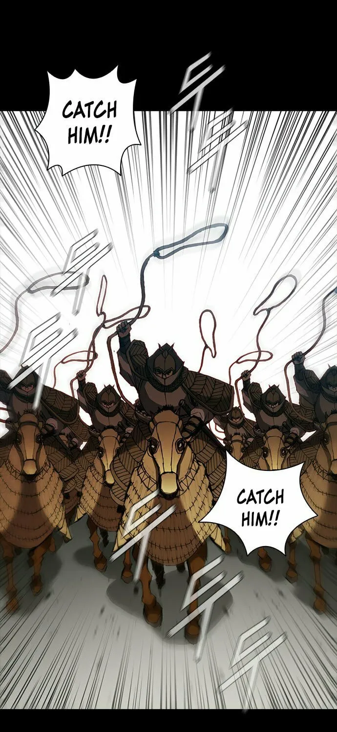 The Long Way of the Warrior Chapter 57 page 30 - 