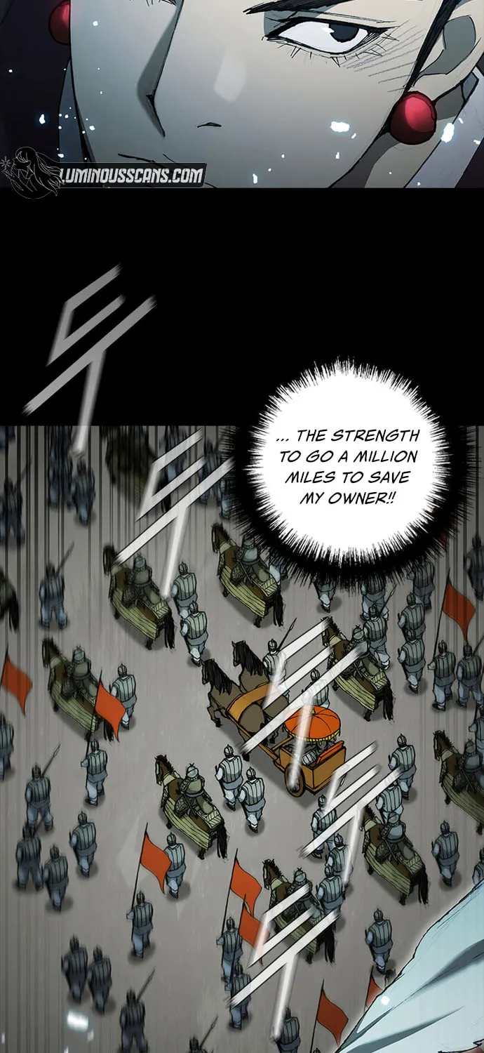 The Long Way of the Warrior Chapter 57 page 4 - 