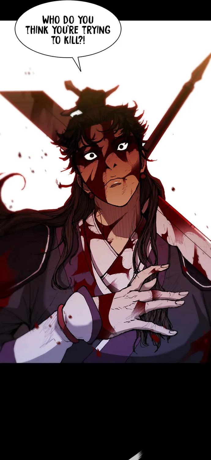 The Long Way of the Warrior Chapter 57 page 36 - 