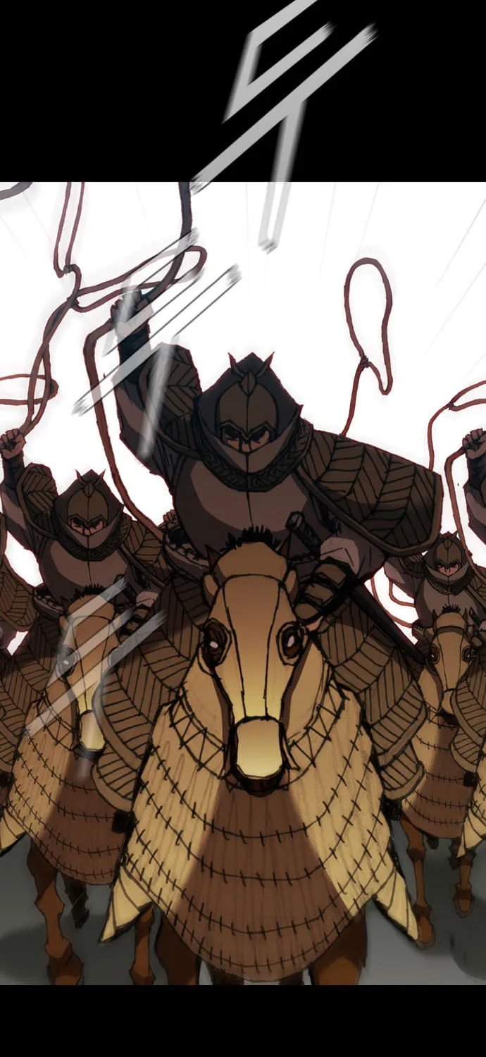 The Long Way of the Warrior Chapter 57 page 37 - 