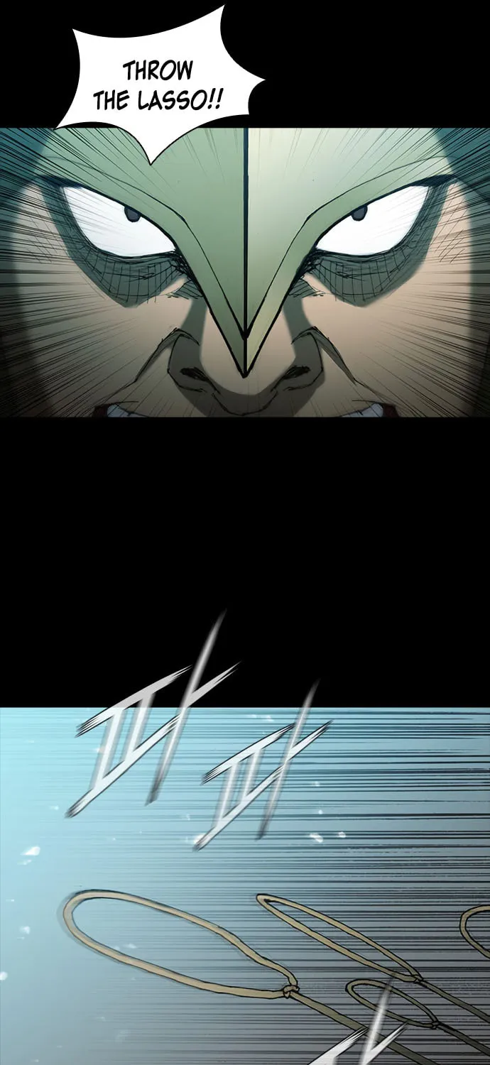 The Long Way of the Warrior Chapter 57 page 38 - 
