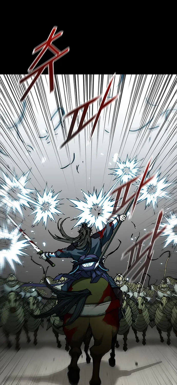 The Long Way of the Warrior Chapter 57 page 40 - 