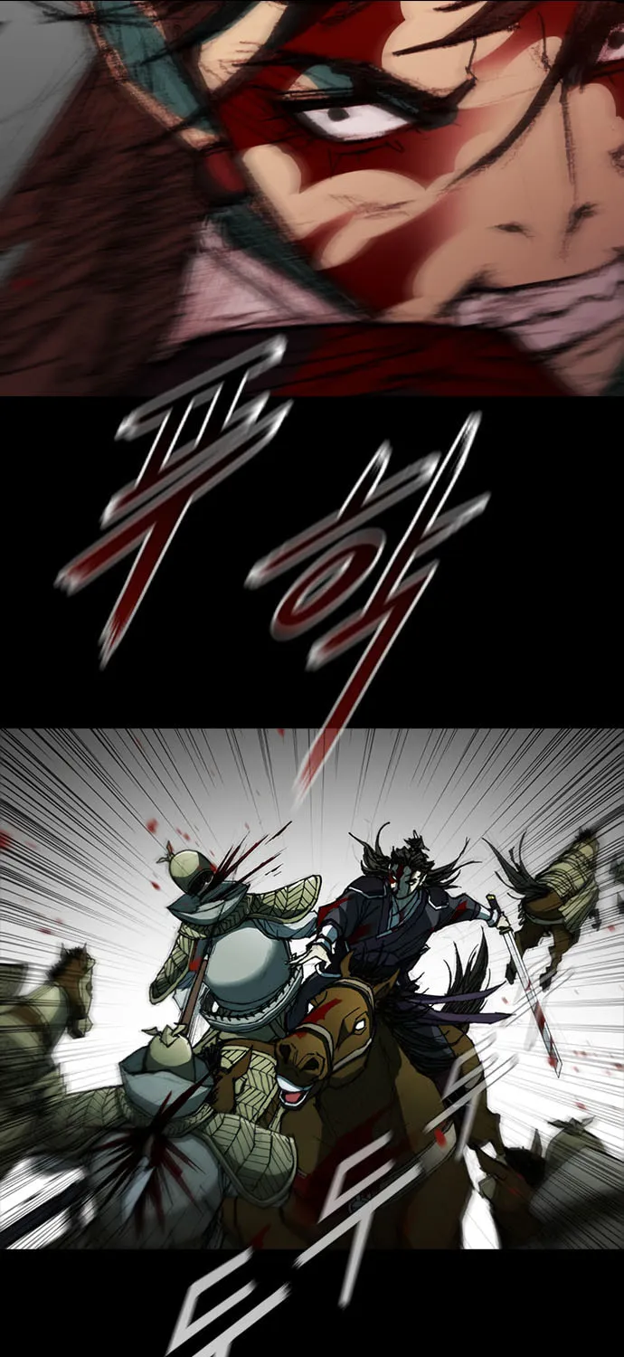 The Long Way of the Warrior Chapter 57 page 47 - 