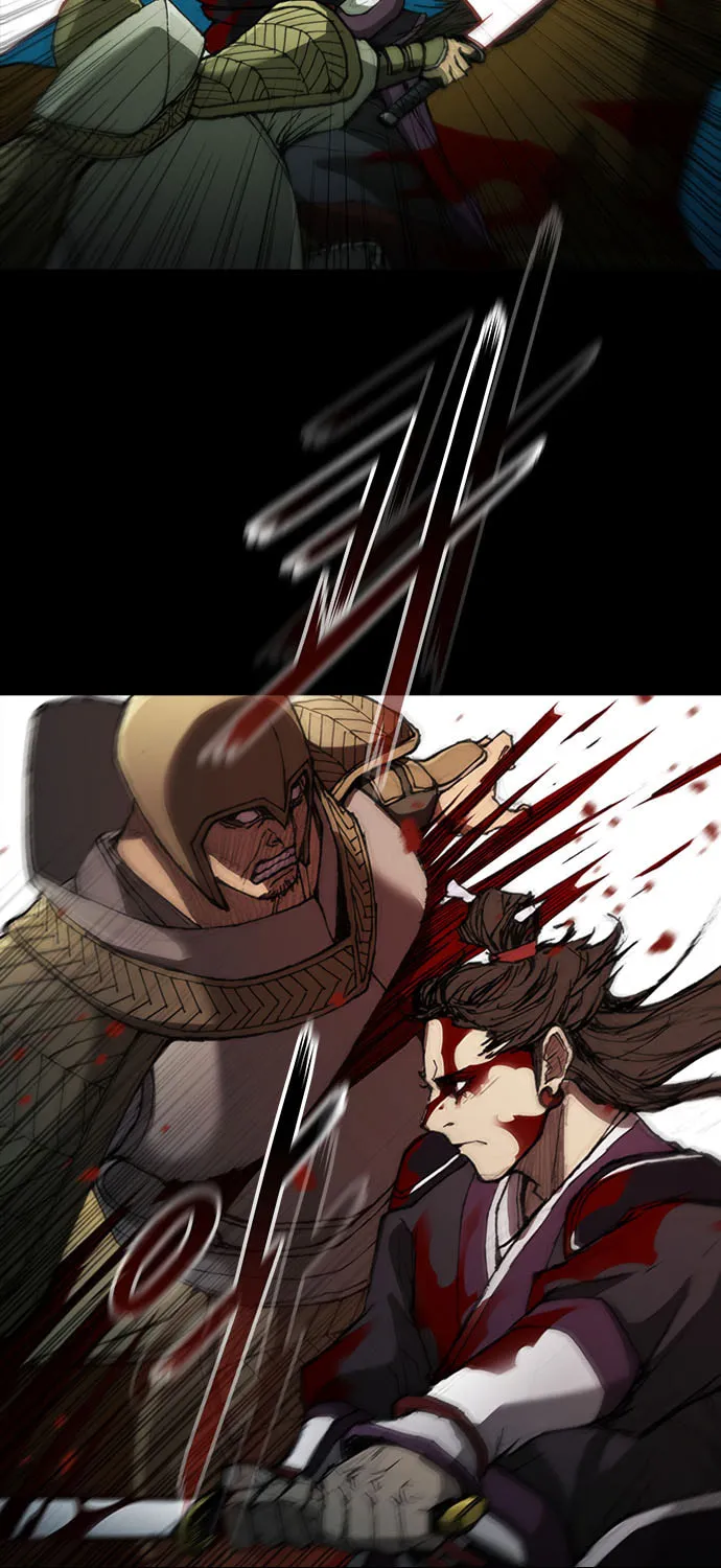 The Long Way of the Warrior Chapter 57 page 49 - 