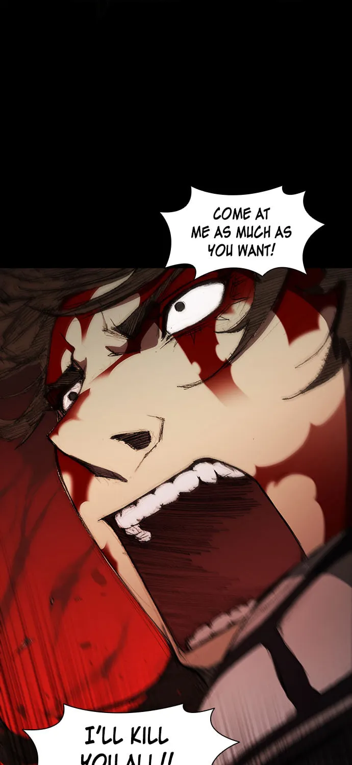 The Long Way of the Warrior Chapter 57 page 50 - 