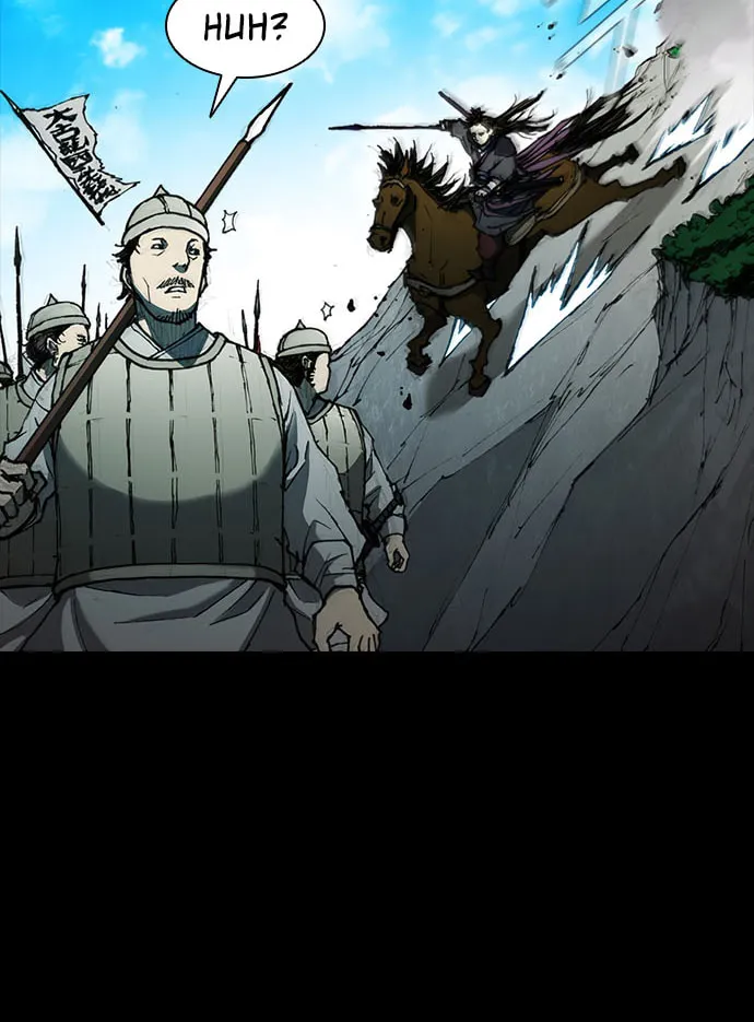 The Long Way of the Warrior Chapter 57 page 6 - 