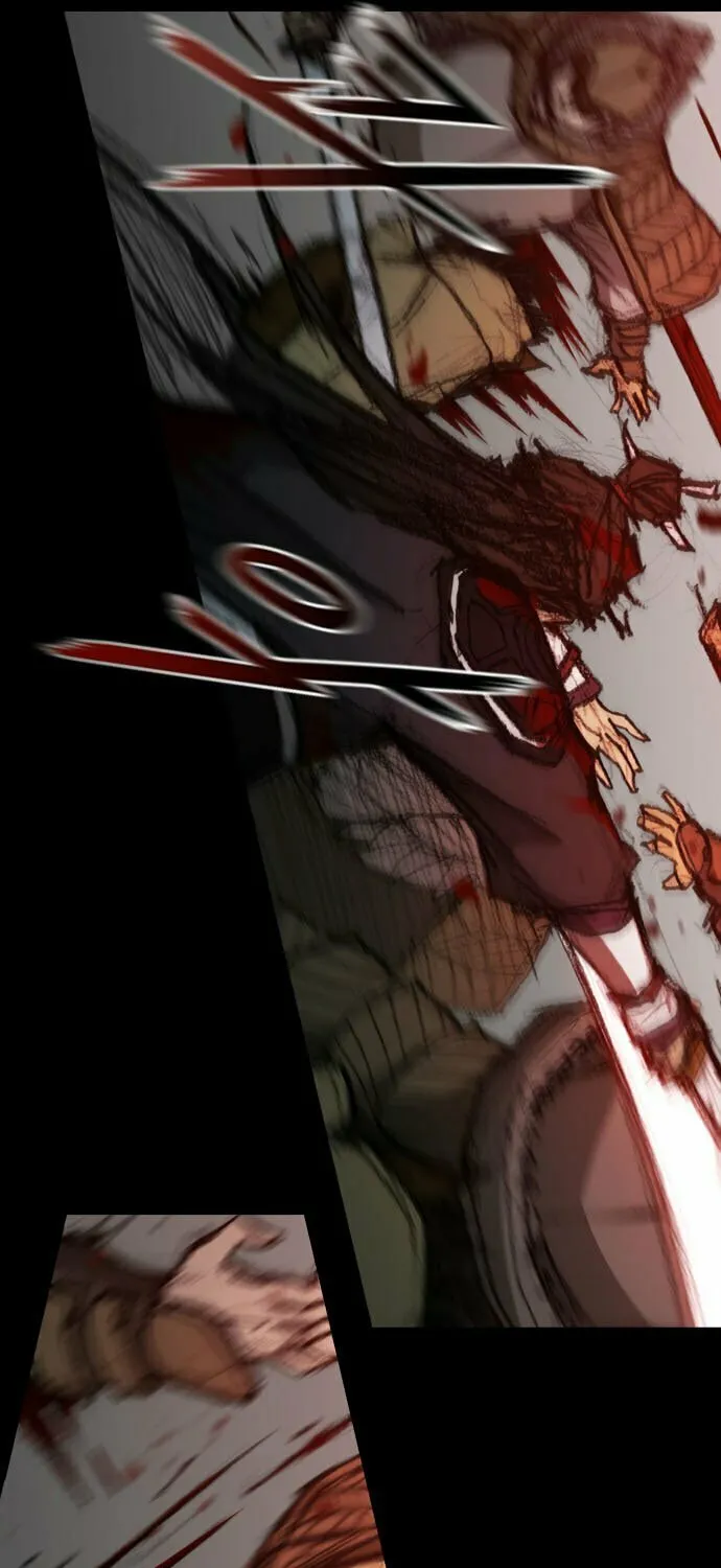The Long Way of the Warrior Chapter 57 page 52 - 
