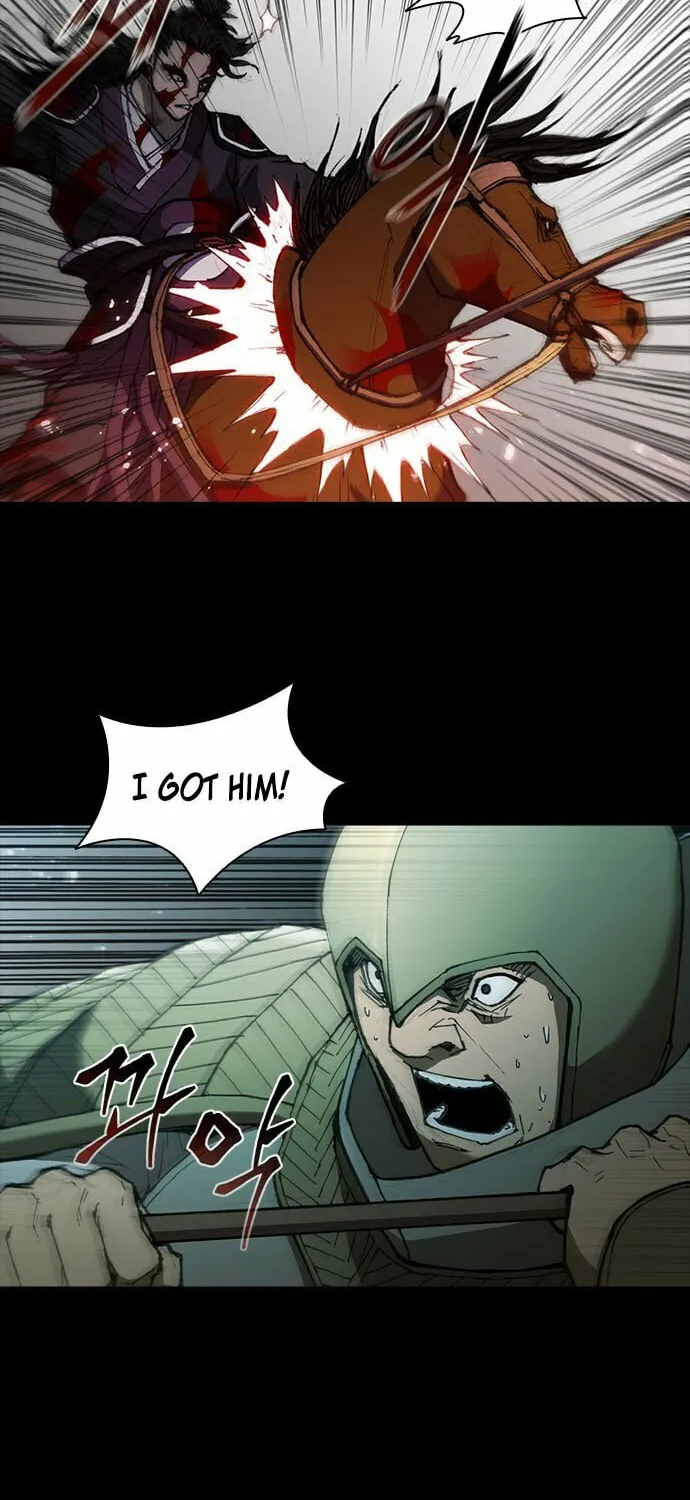 The Long Way of the Warrior Chapter 57 page 55 - 