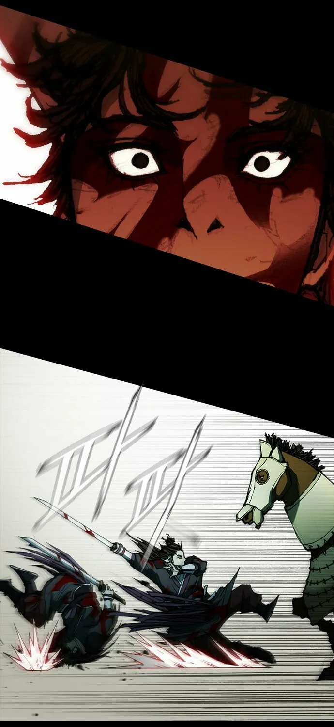 The Long Way of the Warrior Chapter 57 page 58 - 