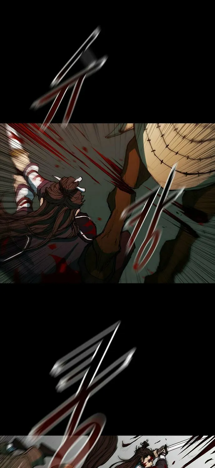 The Long Way of the Warrior Chapter 57 page 59 - 