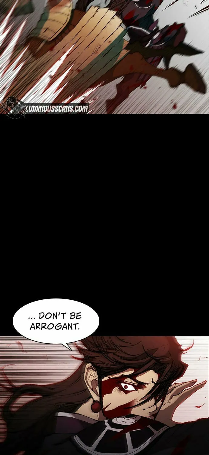 The Long Way of the Warrior Chapter 57 page 60 - 