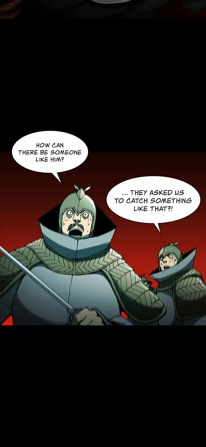 The Long Way of the Warrior Chapter 57 page 61 - 
