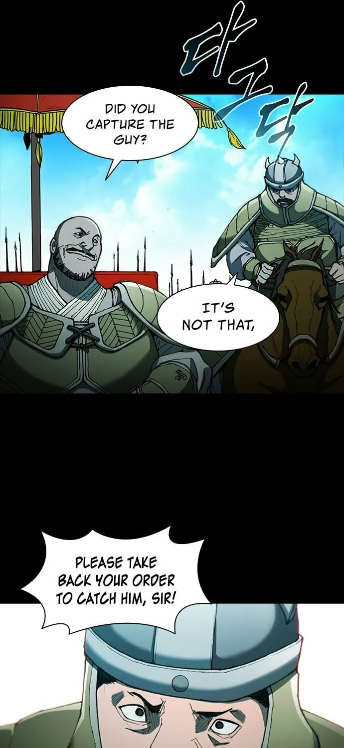 The Long Way of the Warrior Chapter 57 page 64 - 